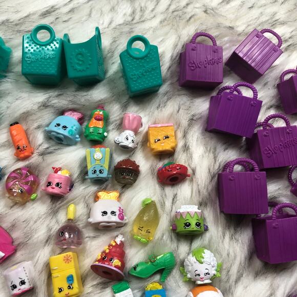 Shopkins Miniatures Figures Bundle Lot - Picture 8 of 11
